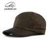 Boné de Baseball Japonês Retrô de Seis Painéis para Mulheres, Novo Estilo Outono e Inverno, Forrado com Fleece, Espessado, Quente, Versão Coreana, Totalmente Fechado