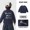 Sudadera para Niños Atuendo de Otoño Bebé Pequeño Estilo Primavera y Otoño 2026 Nueva Ropa para Niños Top de Otoño para Niños Moderno