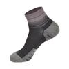 Meias Esportivas Profissionais, Respiráveis em Malha, Antiderrapantes, Espessadas com Fundo de Toalha, Absorventes de Suor, Meia-Calça Média, Meias Esportivas Elite