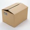 Fabricante de Caixas de Papelão de Tianjin Caixas de Mudança Super Duras Personalizadas Retangulares Logística Embalagem Expressa Papelão Atacado Fábrica Fonte