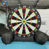 Comércio exterior Venda Quente Diversão Inflável 3m Alvo de Futebol Jogo Esportivo Competitivo Dart Board Football Target