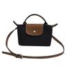 Bolso Cubo de Moda Transfronterizo 2025 con Bloques de Color y Acabado de Alta Gama, Bolso de Mano, Bolso de Hombro, Bolso Cruzado para Teléfono para Mujer