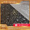 Placa Metálica Corrugada 304 Ktv Salão de Exposição Sofisticado Parede de Fundo Aço Inoxidável Titânio Preto Placa Corrugada Pequena para Água