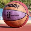 Baloncesto No.. Balón 7 Logotipo Personalizado Gamuza de Superfibra Resistente al Desgaste Antideslizante Interior y Exterior Partido Campo de Entrenamiento Baloncesto