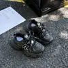Zapatos infantiles estilo otoño 2025, zapatos de papá modernos y cómodos para niños y adolescentes, zapatillas deportivas de moda para niñas, padres e hijos y estudiantes