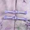 Chaleco de Botones Vintage de Primavera y Otoño para Madre, Chaleco sin Mangas Estilo Chino Estampado Talla Grande, Chaleco Estilo Chino para Mujeres de Mediana Edad