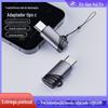 Adequado para Android Apple Adaptador Type-Clightning Uso Duplo Transmissão de Dados Carregador de Celular Conversor