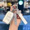 Estuche especial para llaves Land Rover Range Rover, Aurora Discovery Sport, Defender 110, Freelander 2, Starlink, funda de llave unisex