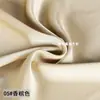 Tela de satén de acetato brillante de doble cara, delicado satén de seda sedosa, tela para falda, tirantes, pantalones, vestido