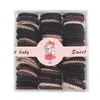 Elásticos de Cabelo para Bebês que Não Danificam o Cabelo, Presilhas Pequenas para Cabelo de Bebê, Cordas de Cabelo, Argolas de Cabelo, Elásticos de Cabelo para Meninas, Acessórios de Cabelo de Alta Elasticidade