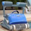 Piscina Série Golfinho Máquina de Sucção Automática de Esgoto M200 Robô Subaquático Máquina de Sucção Automática de Esgoto Original
