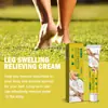Crema de Cuidado de Jengibre Luna del Sur Cuidado Suave Cuerpo Piernas Crema Diaria para Masaje Corporal