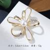 Lanhao Broche de moda de estilo coreano serie de circonitas de diamantes completos de libélula mariposa accesorios para ropa femenina ventas directas de fábrica