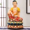Estatua de Madre Vieja de Cuello Torcido 30cm38cm Estatua de Madre Vieja Virgen de Cuello Torcido Estatua de Buda Adornos de Resina Fibra de Vidrio para Adoración en Casa
