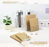 Caderno A5B5 Couro Super Espesso Caderno em Branco Estilo Simples Ins Livro Diário Livro de Desenho Escrita