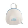 Bolsa de Almacenamiento de Ropa Interior Tres en Uno, Bolsa para Guardar Ropa Interior y Calcetines, un Artefacto Imprescindible para Viajes de Negocios y Viajes, Bolsa Portátil para Ropa Íntima