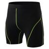 Pantalones Cortos Ajustados de Entrenamiento para Hombre PRO Sports Fitness Running Elásticos de Secado Rápido que Absorben el Sudor Pantalones Ajustados 1024