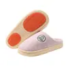 2026 Nuevas Zapatillas de Algodón para Otoño e Invierno con Protección para los Pies de Artemisa, Felpa Cálida para el Hogar Antideslizantes de Suela Gruesa Suela Suave Zapatillas Domésticas
