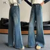Pantalones para Niñas 2026 Otoño Nuevas Llegadas Niños Grandes Jeans Súper Bonitos Primavera y Otoño Niñas Pequeñas Pantalones Largos de Campana Ropa de Abrigo