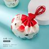 Saquinho Estilo Chinês Bolsa Vazia com Artemísia para Uso Pessoal, Presente Estilo Chinês, Saquinho de Fragrância Antigo Estilo Palácio