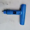 Perfurador para Microaspersor Irrigação por Gotejamento Mangueira de Água Conector de Irrigação Ferramenta de Uso Mangueira de PE Dura Macia Abertura de Furo Novo Modelo Perfurador de Mangueira Macia
