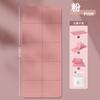 Alfombrilla Plegable al Por Mayor para Descanso de Almuerzo, para Exterior, Gruesa, para Fitness, Antideslizante, para Saltar la Cuerda, para Deportes en Casa, Almacenamiento para Niños, Alfombrilla de Yoga