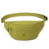 Bolsa de Cintura Nova Primavera Verão Pequena Bolsa Transversal Feminina Esportiva Ciclismo Bolsa de Peito Feminina Bolsa Transversal de Ombro Único Tendência Leve Tecido de Nylon