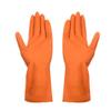 Guantes Domésticos de Látex de Taza Única de 40 g para Lavandería, Lavado de Platos, Limpieza de Coches, Impermeables, Cómodos, Antideslizantes