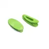 Pinza de Pato Ovalada Color Caramelo Pinza de Tiburón Creativa Paquete de Materiales para Pegamento de Crema DIY Accesorios de Resina para Pasador Venta al por Mayor