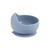 Amazon Tigela de Silicone com Ventosa para Alimentar Bebê Conjunto de Treinamento de Talheres para Crianças Suplemento Alimentar para Bebê