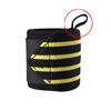 Venta directa de fábrica vendaje de tracción fuerte muñequera compresión fitness levantamiento de pesas mancuerna entrenamiento de fuerza asistencia protector de muñeca