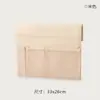 Bolsa de tela colgante para mesita de noche de dormitorio Cesta Estante de almacenamiento para cama de estudiante Bolsa colgante para mesita de cama Litera superior Cesta de almacenamiento nueva Bolsa para teléfono
