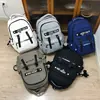Mochilas para Alunos do Ensino Fundamental Novas de Grande Capacidade para Viagem Computador Alunos do Ensino Médio Alunos do Ensino Médio Universitários Mochila Mochila Tendência
