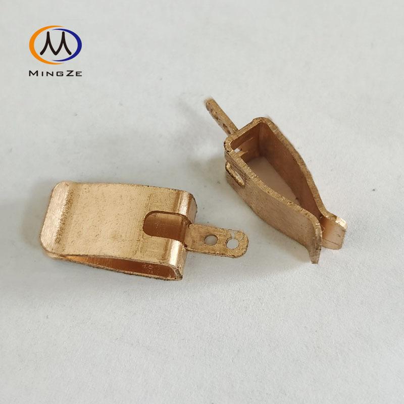 插座中规3孔5孔五金弹片