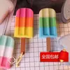 Directo de fábrica esponja de helado herramientas de limpieza de cocina descontaminación duradera artefacto de limpieza para lavar platos soporte para imprimir LOGOTIPO