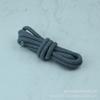 Cuerda de algodón de 9 mm con núcleo no tejido, cuerda redonda colorida, cesta de almacenamiento para manualidades, cuerda de algodón no tejida tejida