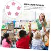 Venta al por mayor Lindo Creativo para Niños Materiales de Producción DIY Hechos a Mano Pegatinas de Espuma Eva Pegatinas de Arte Flores y Mariposas