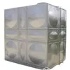 Fabricante Produce Tanques de Agua de Acero Inoxidable, Tanques Cuadrados con Aislamiento Contra Incendios, Equipos de Ósmosis Inversa, Tanques de Agua de Acero Inoxidable 304