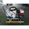 Espalhador de Asfalto Pequeno Tipo Empurrado à Mão, Equipamento de Pulverização para Manutenção de Estradas, Equipamento Portátil para Manutenção e Renovação de Estradas