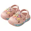 Zuecos infantiles My Little Pony, sandalias de verano, chanclas de playa, lindos zapatos cerrados antideslizantes para exteriores y para casa