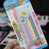 Caneta Huancheng Papelaria Coreana Álbum de Fotos DIY Giz de Água de Oito Cores Leve Graffiti Infantil Fábrica