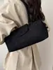 Bolso de mujer para otoño e invierno, bolso baguette para debajo del brazo, bolso tipo dumpling de alta gama, bolso de mano versátil para el día a día, bolso de hombro, bolso cruzado