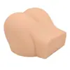 Brinquedo sexual para bumbum grande feminino, inserível masculino, vagina realista, molde de silicone de bumbum para adulto, copo de avião