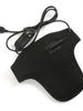 Cinturón Lumbar Eléctrico Calefactor, Compresa Caliente de Moxibustión Tibia, Artefacto de Masaje Vibratorio, Cinturón Calefactor para Cintura y Abdomen