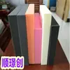 Fabricante de Dongguan Bandeja de Esponja Espuma Acolchado de Esponja de Alta Densidad Caja de Regalo Bandeja Interior de Esponja Multicolor