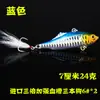 VIB tembloroso de natación completa pico especial para matar pesca marina de agua dulce Luya señuelo duro lanzamiento largo 15g 18g24G