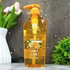 Shampoo Bee Flower 550ml Gengibre Fortalecedor Capilar Planta Anticaspa Nutritivo Remoção de Óleo