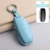Funda para Llave de Coche Adecuada para Llaves Denza N7/D9/N8, Carcasa de Control Remoto de Cobertura Total de Alta Gama para Vehículos de Nueva Energía, Unisex