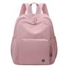 Inverno Nova Viagem Leve Casual Mochila Bolsa Grande Capacidade Ultra-leve Rosto Macio Cross-border Comércio Exterior Mochila Feminina