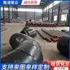 Cotovelo de Aço para Transporte de Petróleo e Gás Tubo de Aço Anticorrosivo Enterramento Direto Tubo de Aço Anticorrosivo 3Pe Fabricante de Tubulação de Transporte